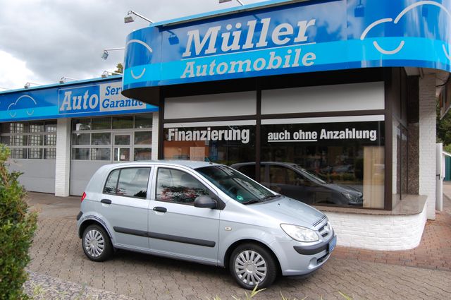 Hyundai Getz 1.1 Basis Edition-Plus