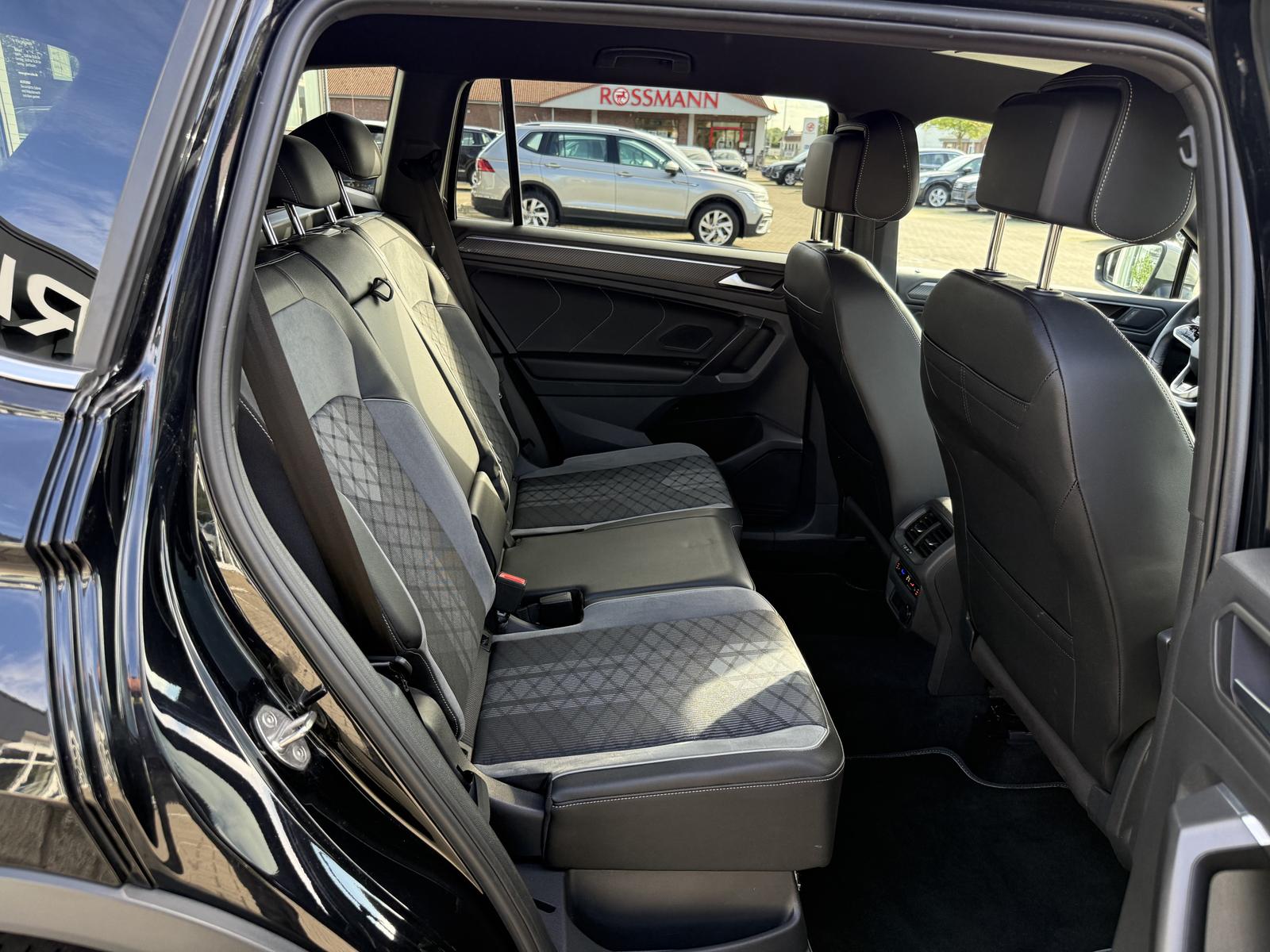 Volkswagen Tiguan Allspace R-Line 4Motion,AHK,Virtual,Kessy, миниатюра 24