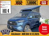 Ford Nugget Titanium L1 #Faltdach #NEUES MODELL #FRON