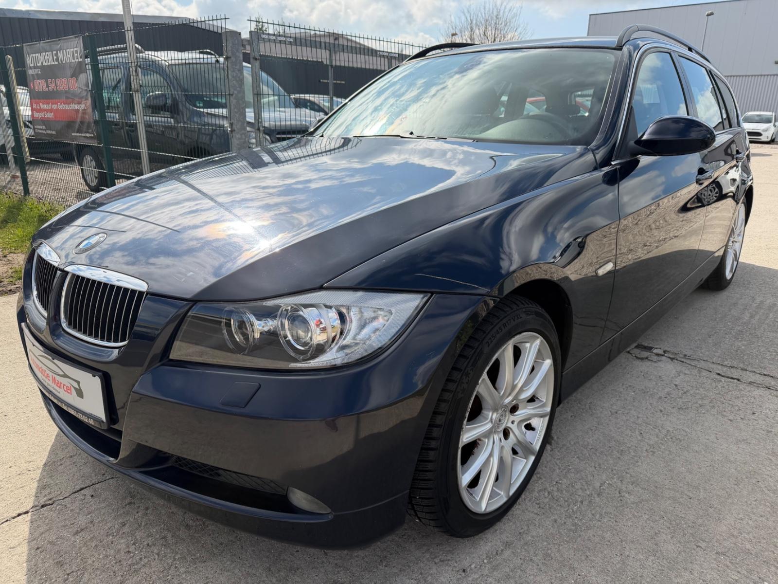 BMW 325i touring/Automatik/Tüv-Neu/