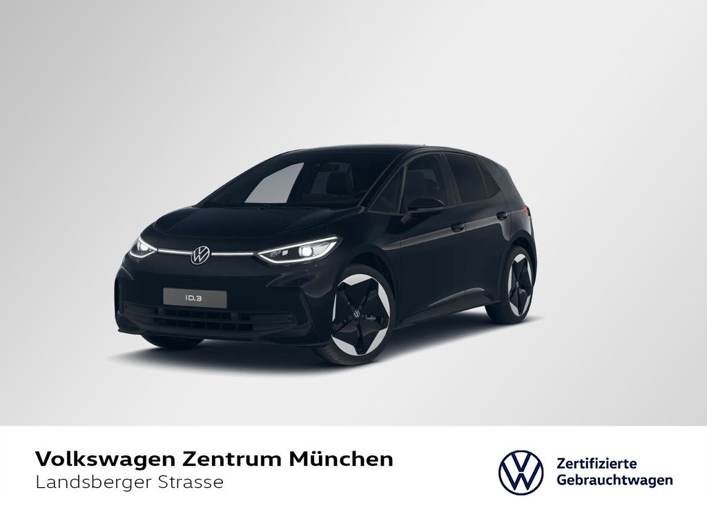 Image of Volkswagen ID.3