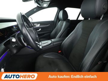 Mercedes E 220 - 10