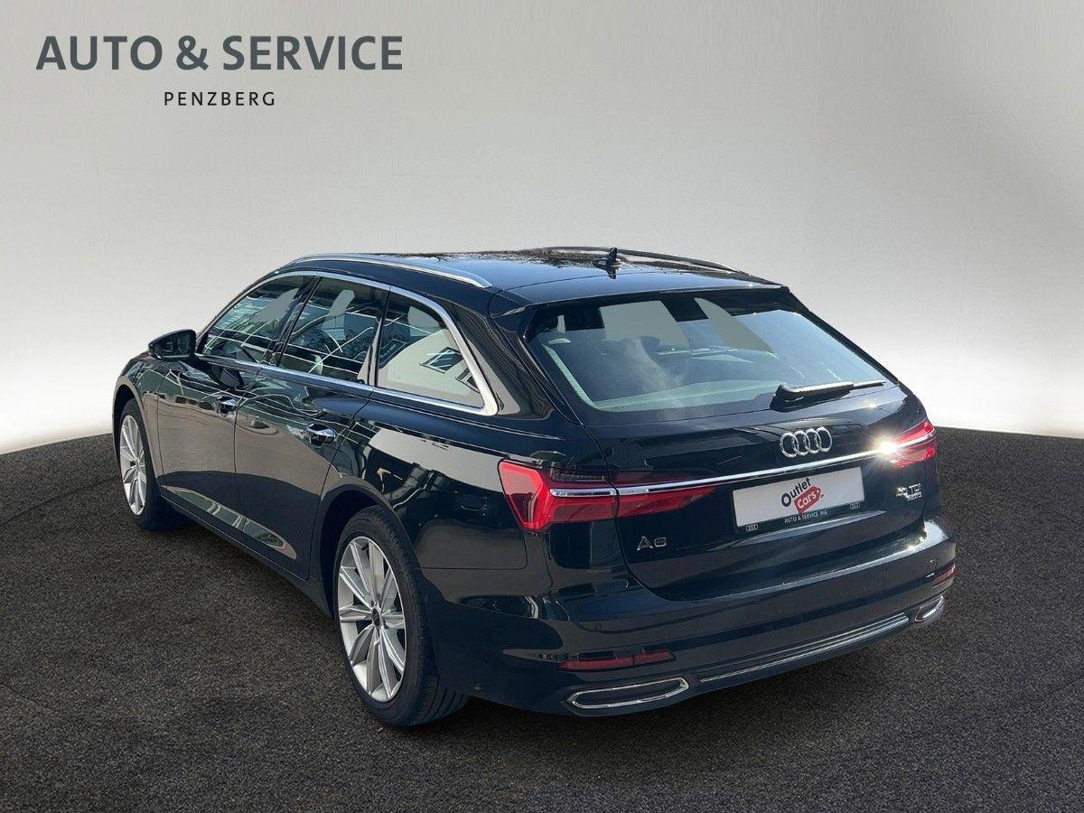 Audi A6 Avant 40 2.0 TDI design quattro *ACC*MEMORY*