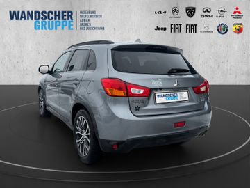 Mitsubishi ASX 1.6 ACTIVE 2WD MT Kam.+KeyLess+SHZ+LM+PDC