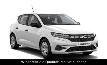 Fahrzeugabbildung Dacia Sandero SCe 65 Essential *JETZT BESTELLEN!!*