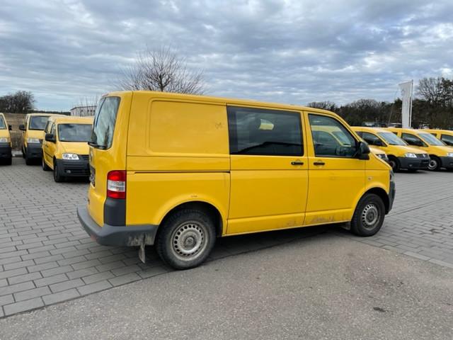 VOLKSWAGEN T5 TRANSPORTER  2.0TDI / 1ERE MAIN - HISTORIQUE COMPLET  - BVM