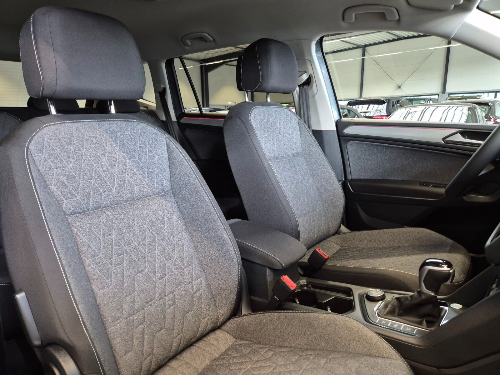 Volkswagen TIGUAN ALLSPACE 2.0 TSI 4M MOVE IQLIGHT NAVI 360 foto 10