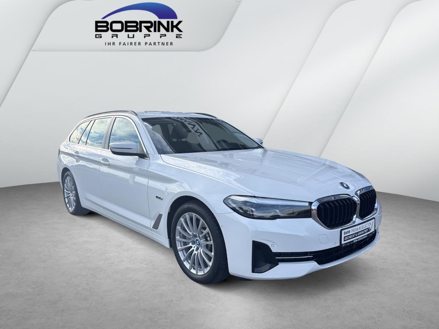 BMW 530 e Touring Hybrid AHK Navi HeadUp DrivingAss