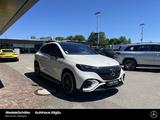 Mercedes-Benz EQE SUV 53 Night 22" Hyper Wärmepumpe NAPPA 360° - weiße Mercedes-Benz EQE SUV