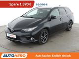 Toyota Auris Touring Sports 1.2 Turbo Team D*NAVI*TEMPO - Toyota Gebrauchtwagen in Düsseldorf