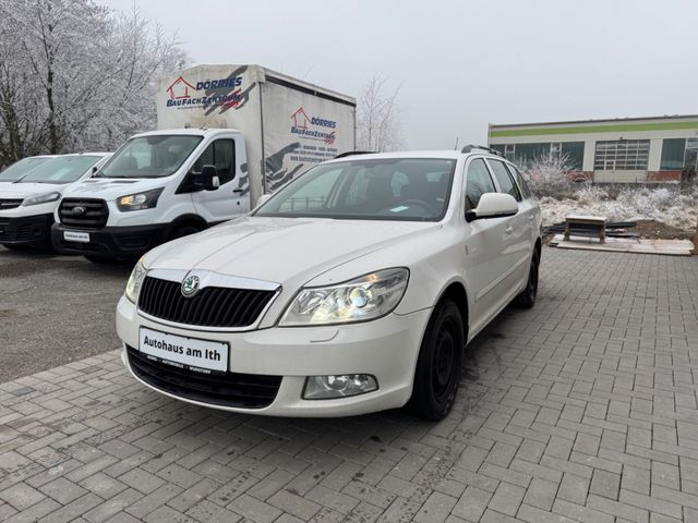 Skoda Octavia Combi Family*AHK*