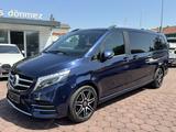 Mercedes-Benz V 250 d 4MATIC Extralang AMG COMAND MEMORY 8 Sit - Mercedes-Benz V 250 in Wiesbaden