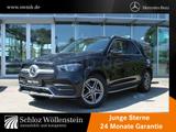 Mercedes-Benz GLE 400d 4M AMG/LED/Sthzg/AHK/Fahrass/Pano-D/HuD - Mercedes-Benz GLE 400 in Chemnitz