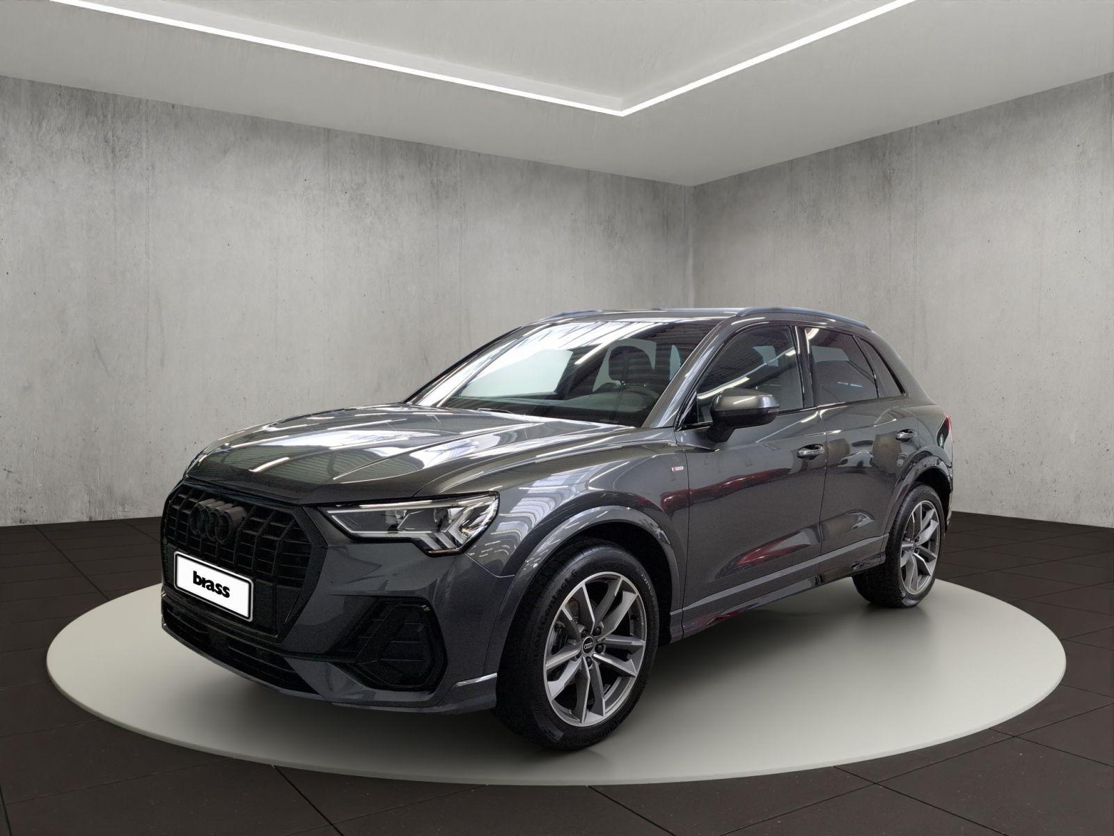 Audi Q3 S line 35 TFSI 110(150) kW(PS) S tronic