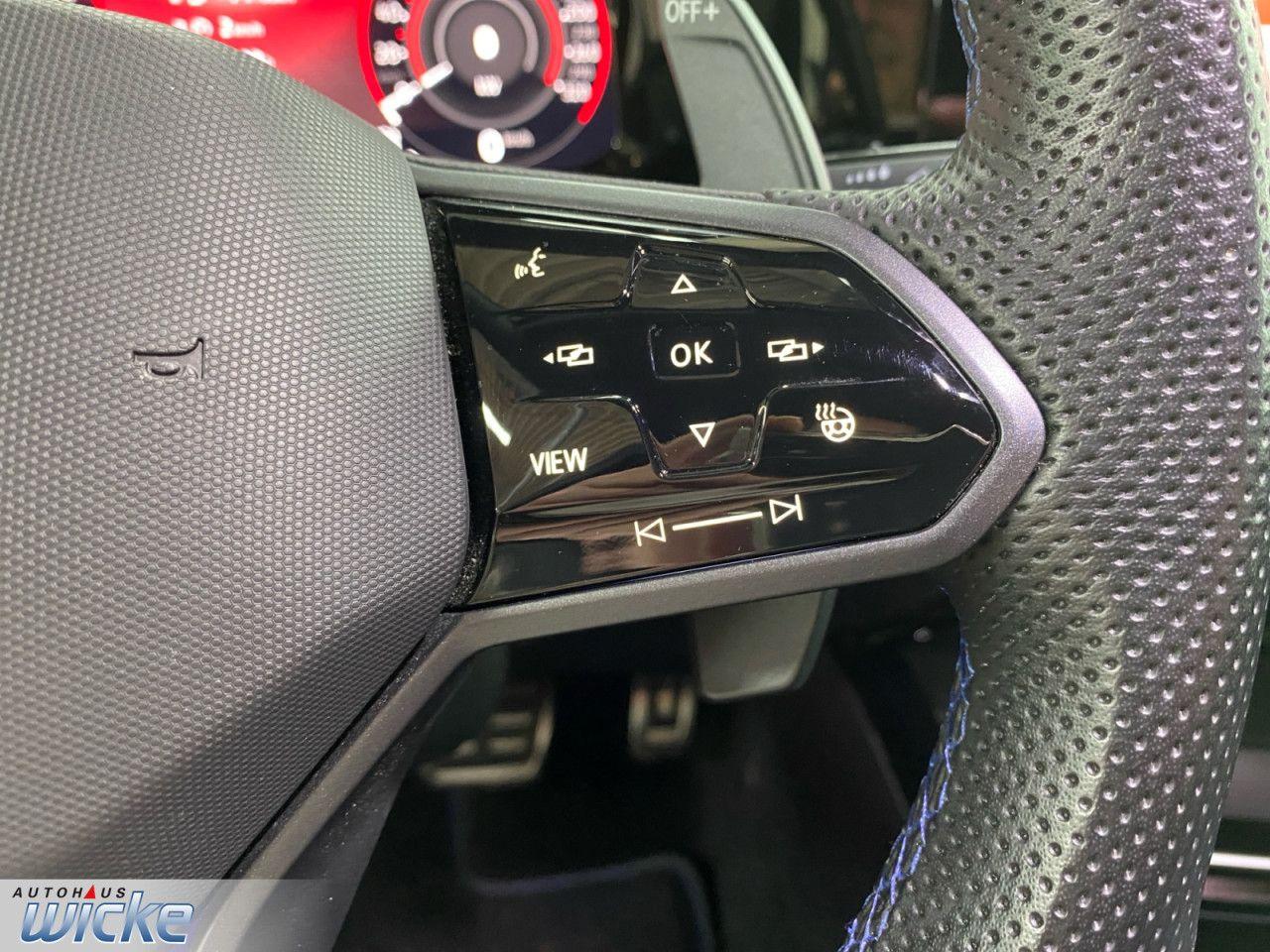 Volkswagen Golf 2.0 TSI R KLIMA LED LANE ASSIST, миниатюра 13