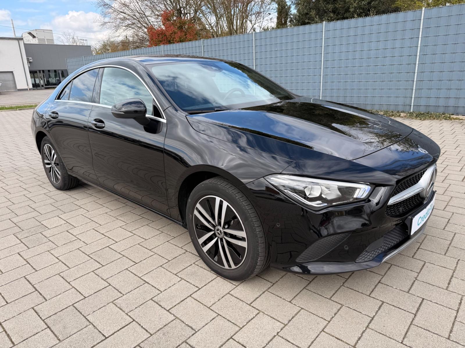 Mercedes-Benz CLA 250 e Progressive/KAM/LED/SHZ!