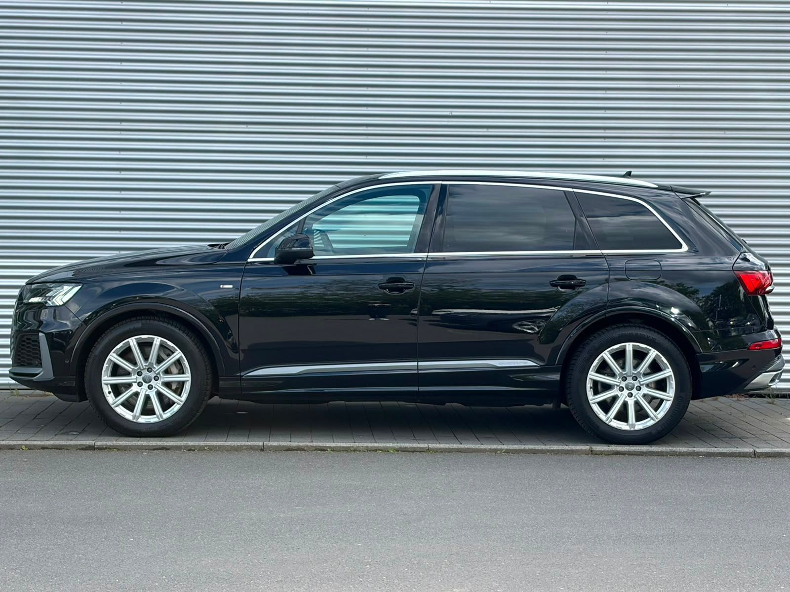Audi Q7 - Bild 4
