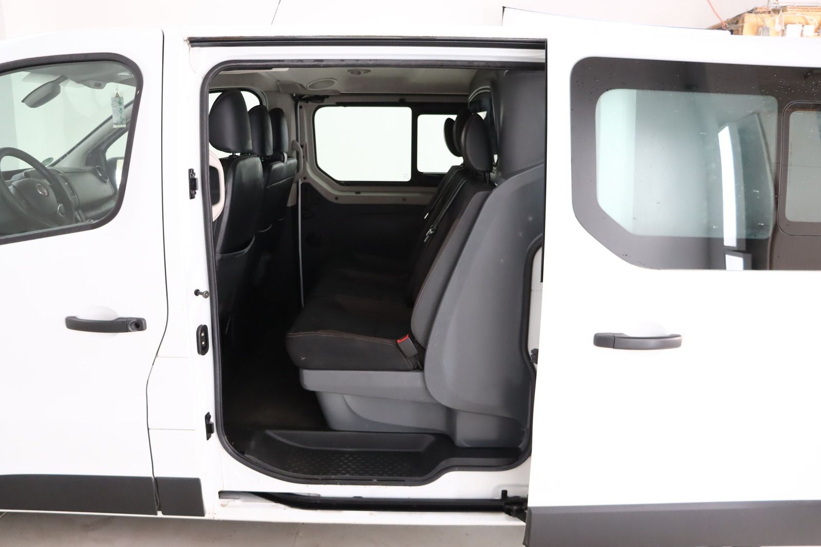 Fahrzeugabbildung Fiat Talento 1.6 d Mixto * 1.Hd * 6 Sitze * DOKA