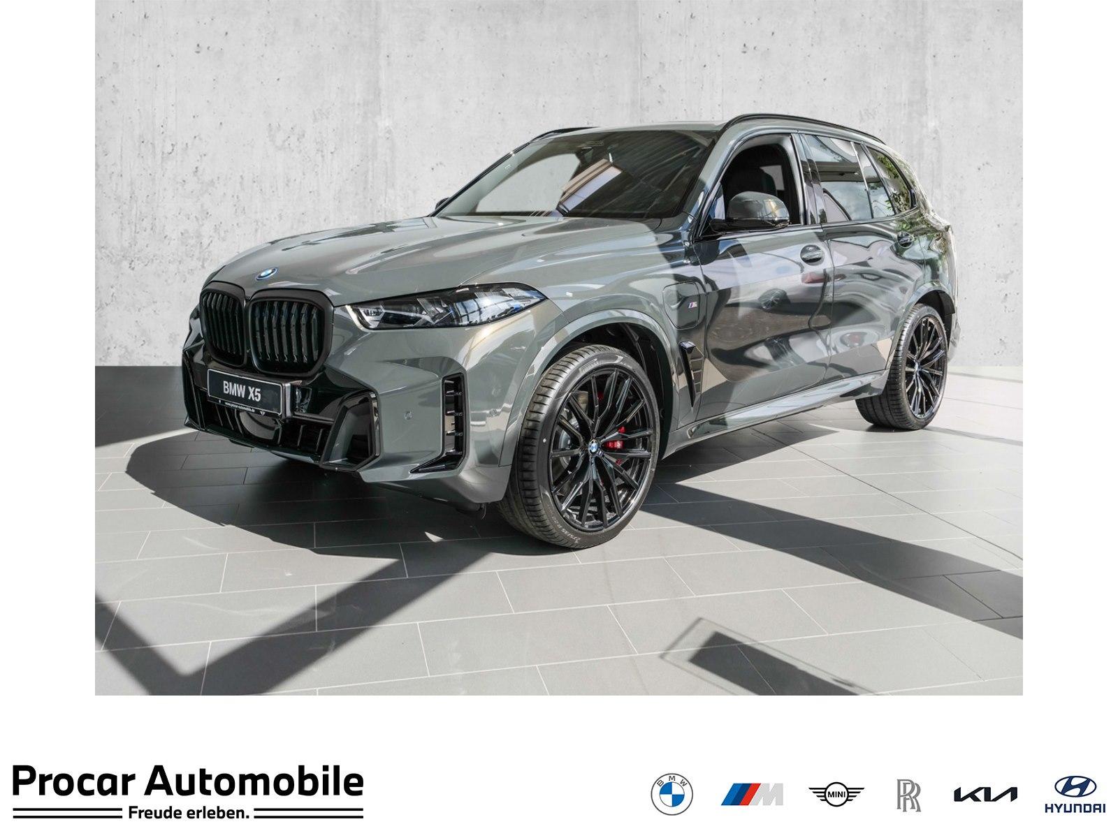 BMW X5 xDrive50e M SPORT PRO | 22" | DA PLUS | PANOR