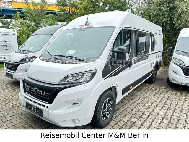 Malibu Van comfort coupé 640 LE 7 Jahre Garantie*