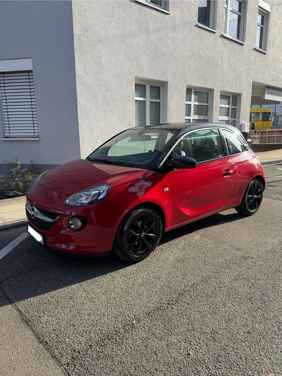 Image of Opel Adam