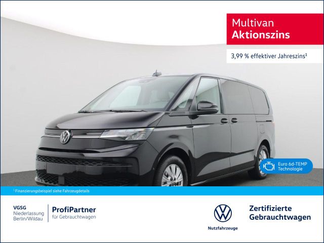 Volkswagen Multivan Lang Life TDI AHK+Navi+RFK+ACC LED