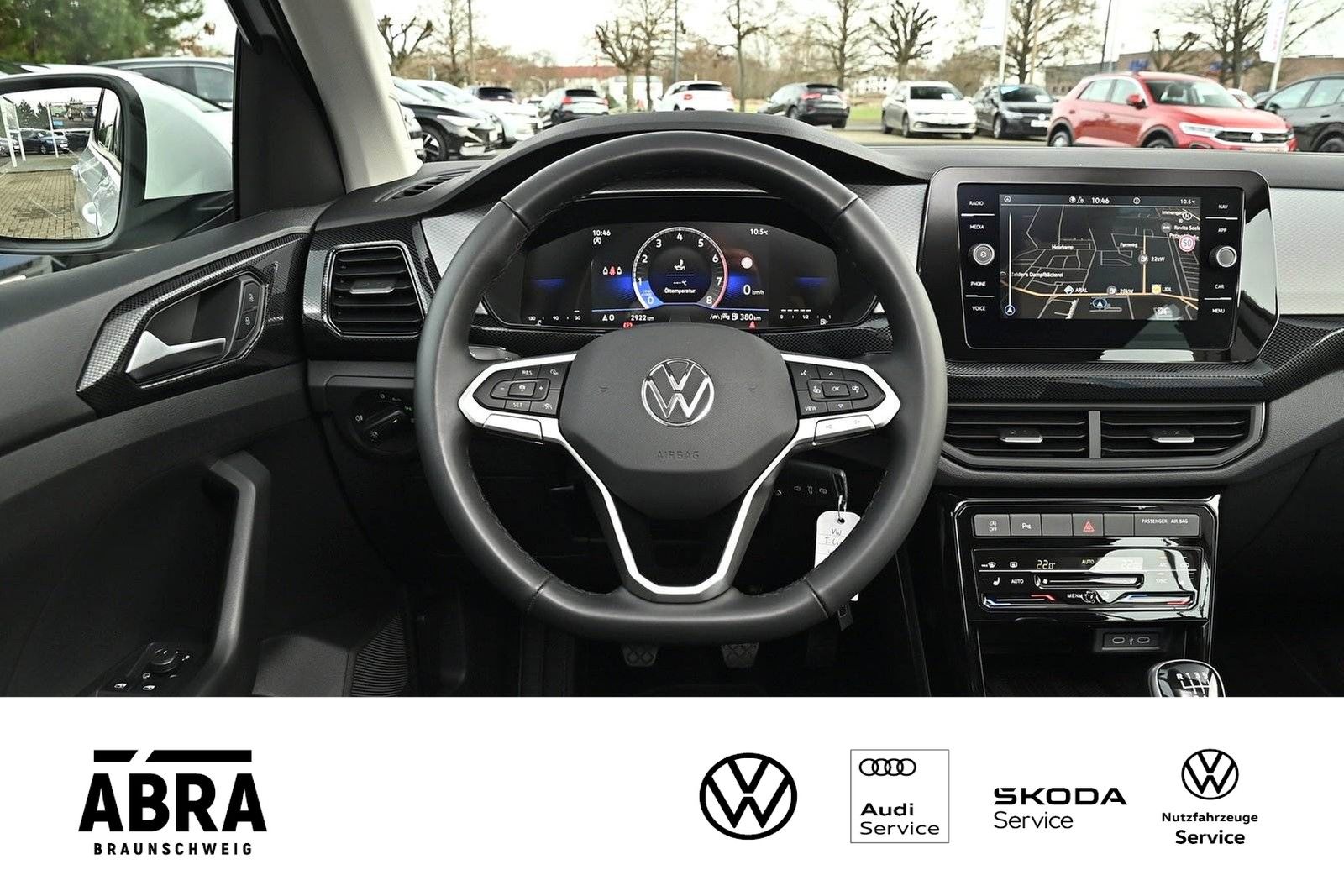 Volkswagen T-Cross - Bild 15