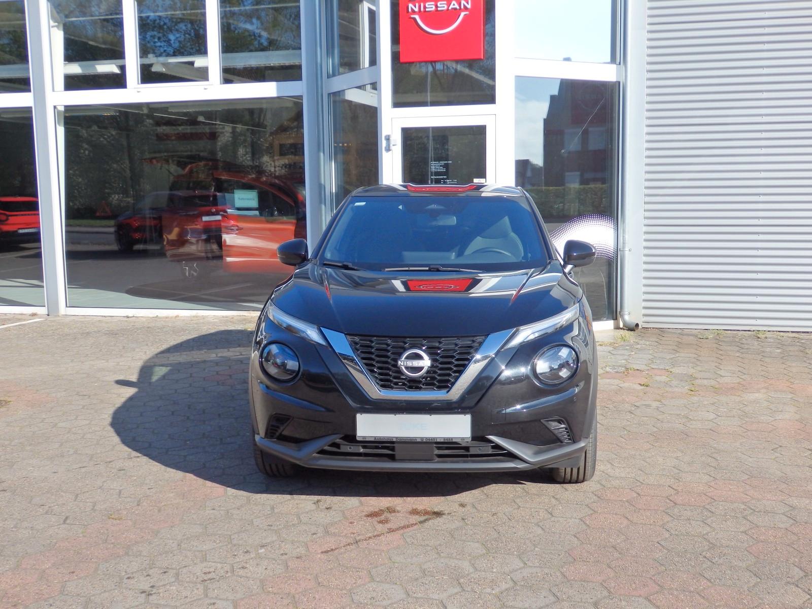 Nissan Juke N-Connecta