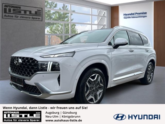 Hyundai SANTA FE Signature Plug-In Hybrid 4WD+Panoramada