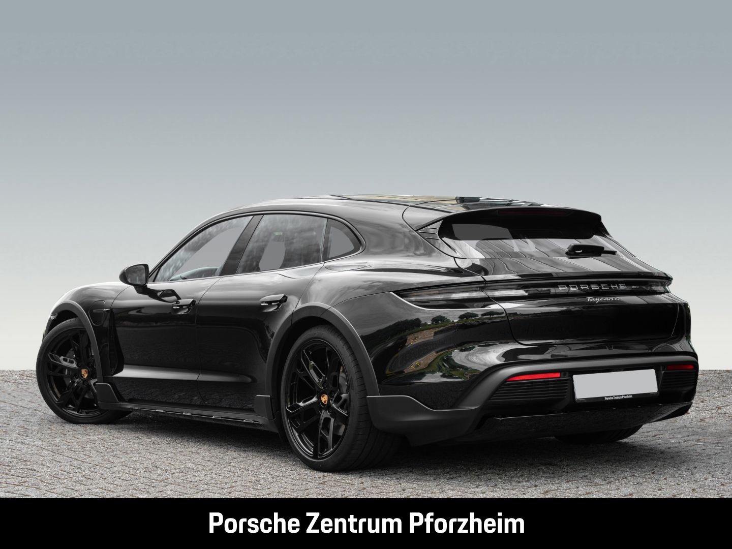 Porsche Taycan 4 Cross Turismo HA-Lenkung InnoDrive BOSE imagem 3