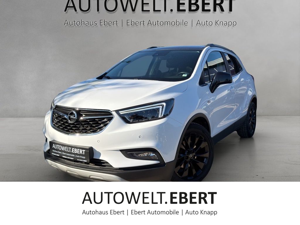 Image of Opel Mokka X