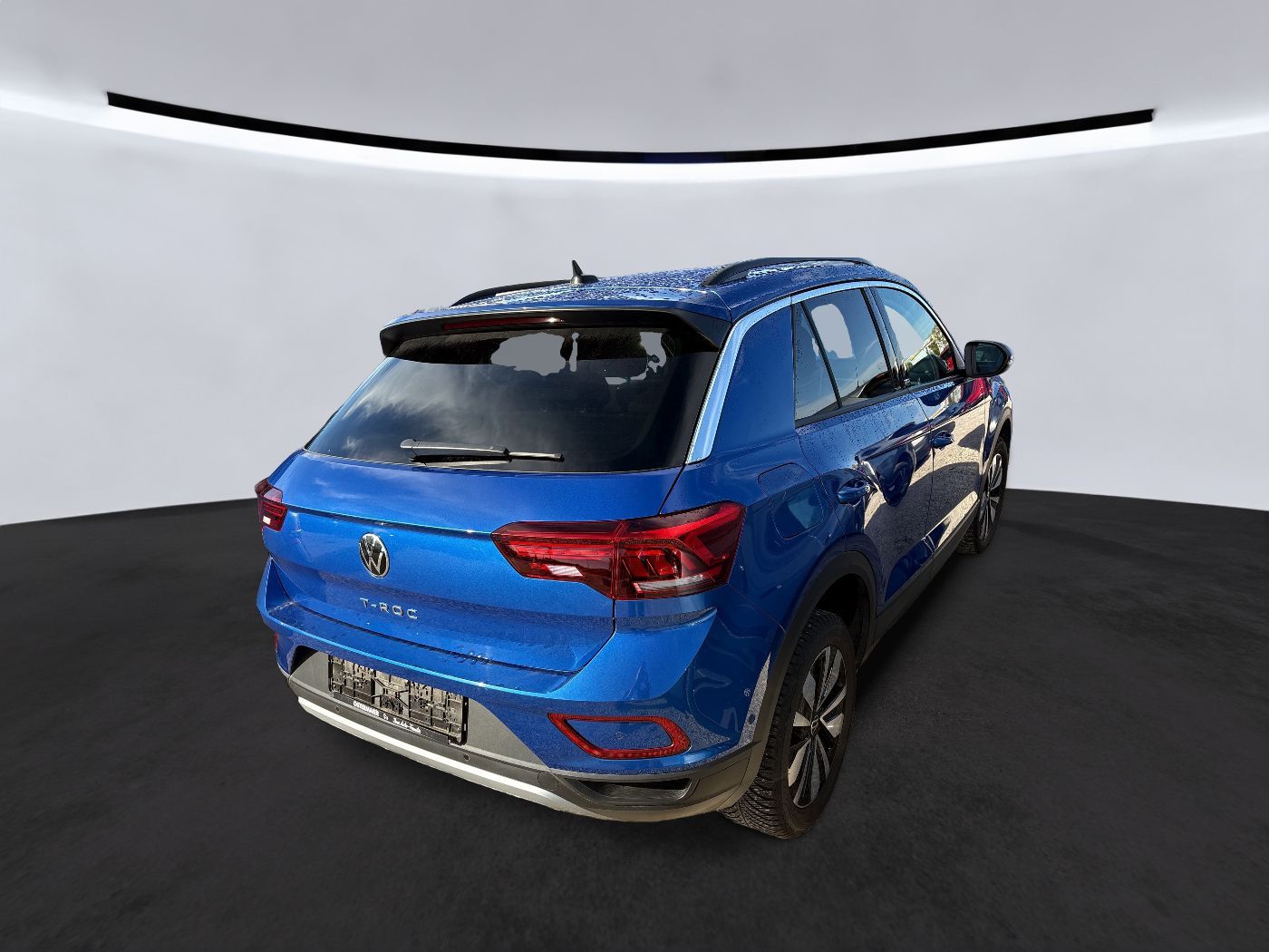Volkswagen T-Roc - Bild 5