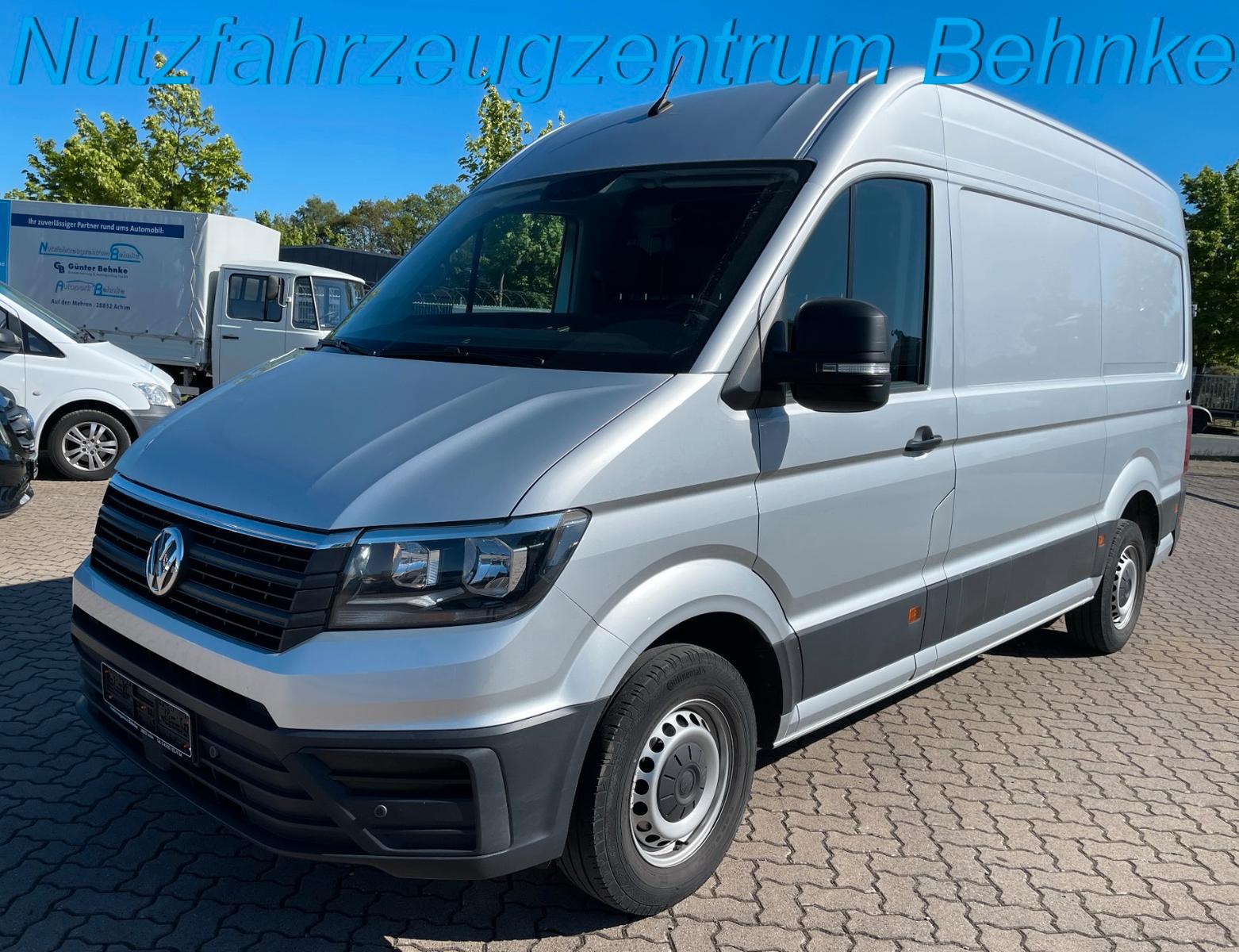 Volkswagen Crafter 35 KA/ L2H2/ 103kw/ AC/ PDC/ CargoPaket