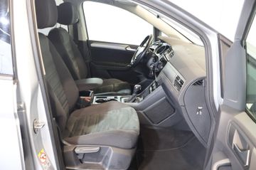 Volkswagen Touran 2.0 TDI Comfortline ACC+KAM+LED+AHK