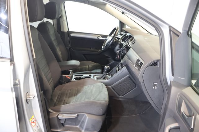 Volkswagen Touran 2.0 TDI Comfortline ACC+KAM+LED+AHK