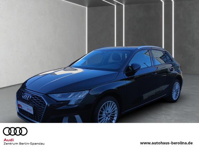 Audi A3 Sportback 35 TFSI Adv. S tronic *NAV+*R-CAM*