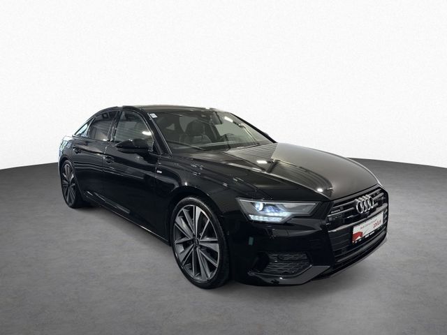 A6 Limousine 45 TDI QUATTRO S LINE +LED+AHK+B&O+