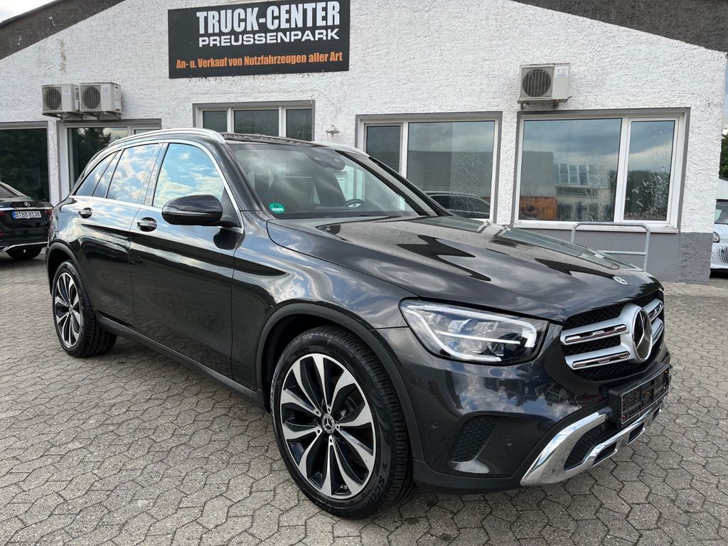 Mercedes-Benz GLC 220