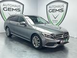 Mercedes-Benz C 180 Avantgarde LED Pano SHZ Navi Tempomat - Mercedes-Benz C 180 mit Benzin-Antrieb: Schiebedach, Kombi