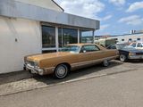Chrysler New Yorker 4 Door Hardtop Sedan H-Zul. - Chrysler New Yorker Gebrauchtwagen