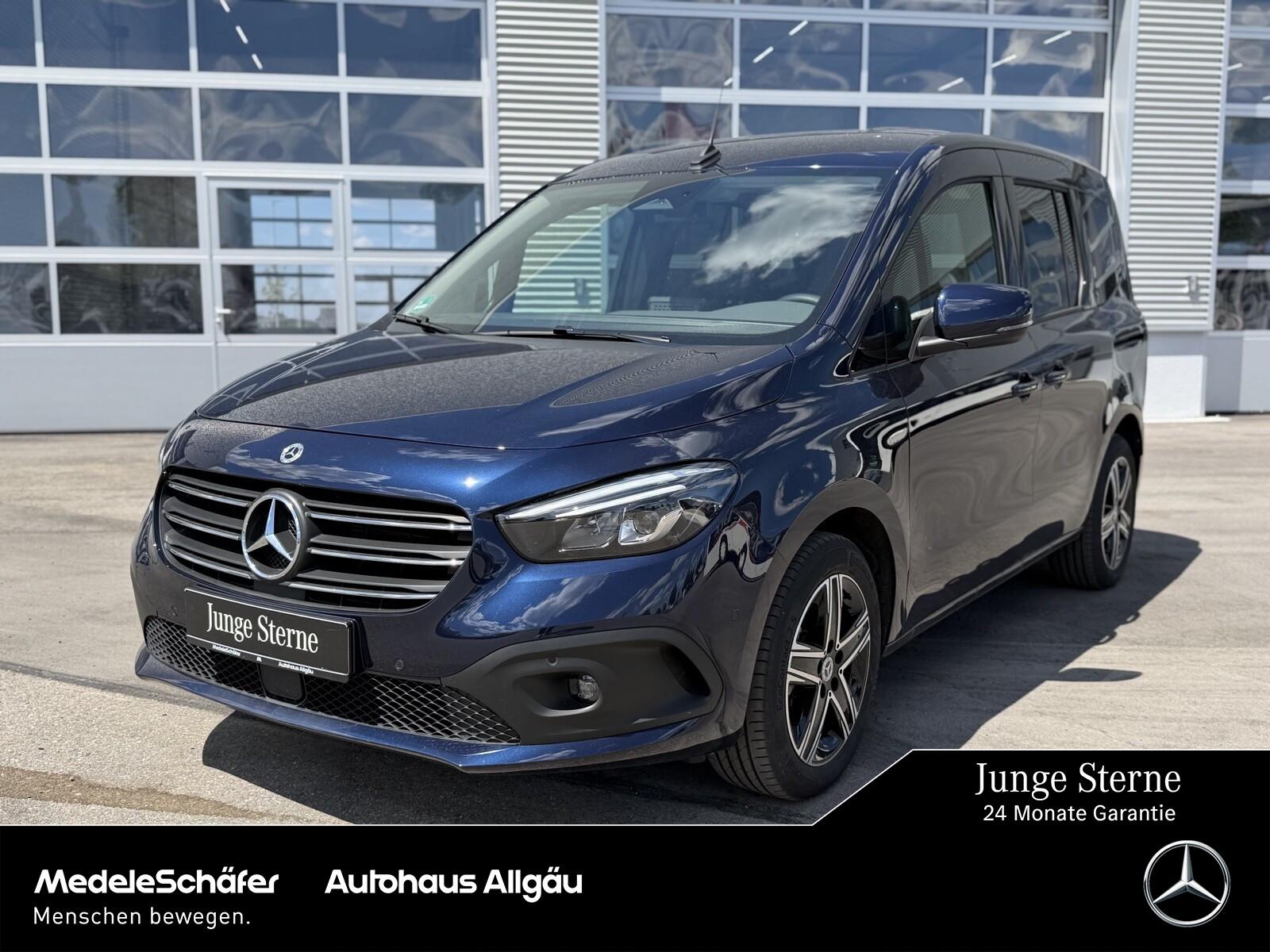 Mercedes-Benz T 180 d PROGRESSIVE Edition AHK 17-Zoll