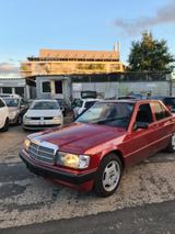 Mercedes-Benz 190E - Mercedes-Benz 190 Gebrauchtwagen in Frankfurt