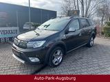 Dacia Logan MCV II Kombi Stepway*NAVI*CAM*KLIMA*1.Hand - Dacia Logan in Augsburg