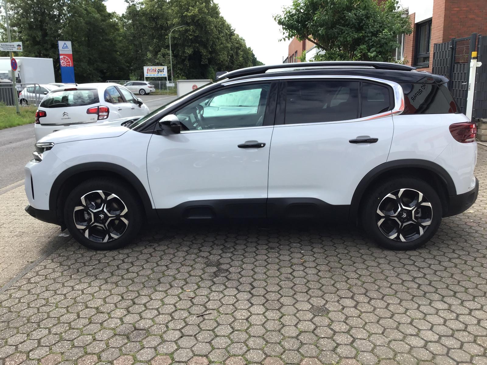 Citroën C5 Aircross Max
