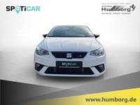 Seat Ibiza 1.5 TSI  Navi SHZ Mehrzonenklima Fahrerpro