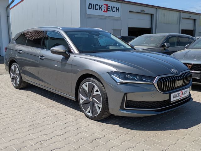 SKODA Superb 2.0 TDI 4x4 Selection MATRIX*AHK*PANO*19"