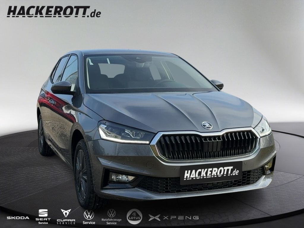 Skoda Fabia - Bild 5