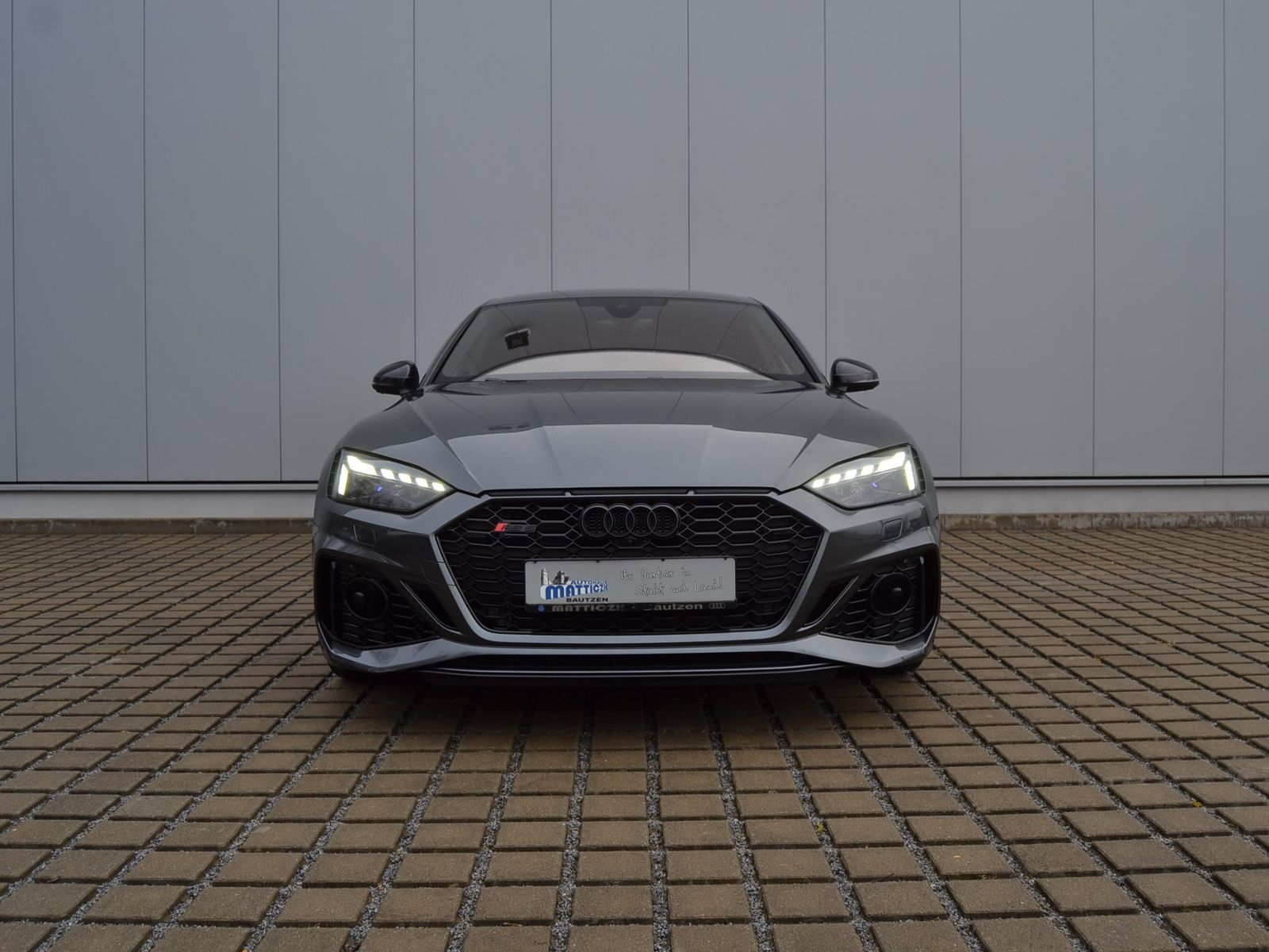 RS5 Sportback 2.9 TFSI Competition-Plus 290 km-h