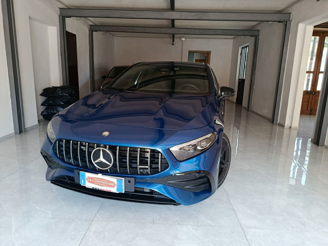 Mercedes-Benz Mercedes-benz A 35 AMG A35 4MATIC