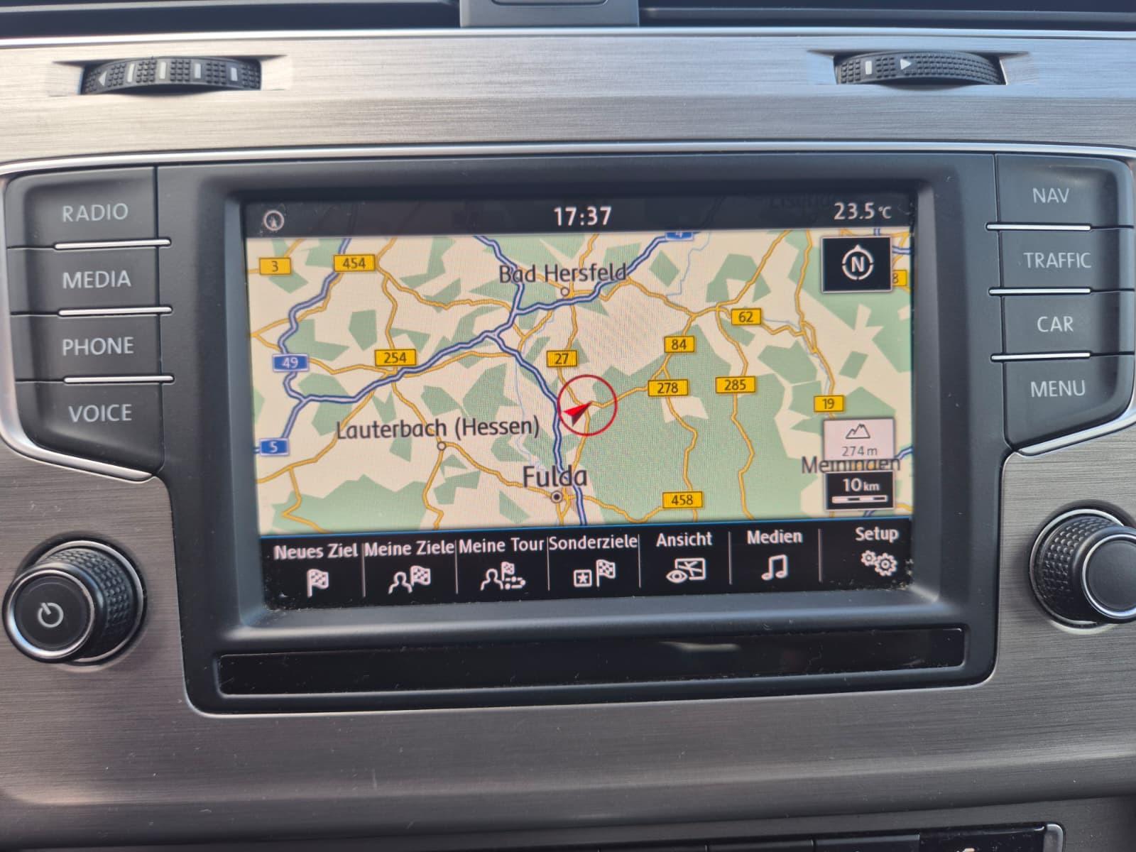 Volkswagen Golf 2015 — photo 23
